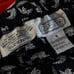 Vintage Liz Roberts Petites Bird Print Skirt Suit