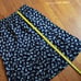 Vintage Liz Roberts Petites Bird Print Skirt Suit
