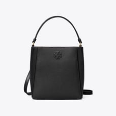 Tory Burch Small McGraw bucket bag