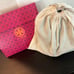 Tory Burch Small McGraw bucket bag