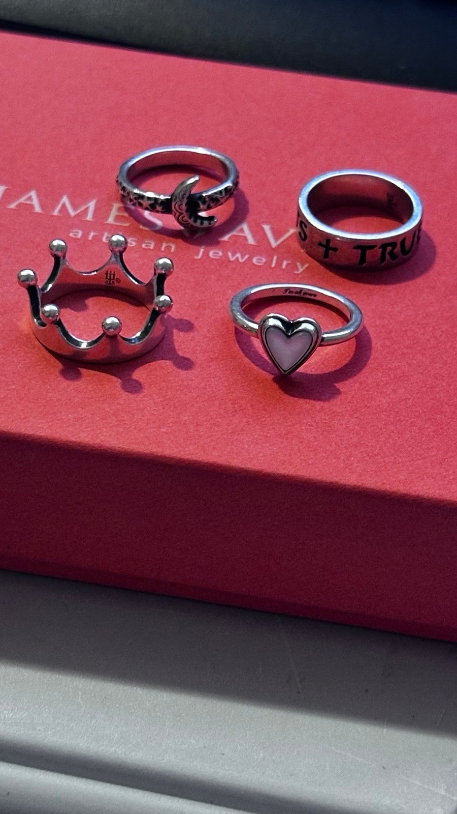 James Avery