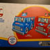 BNIB Disney Junior Mickey Mouse 2 Pack Utility Vehicles Mobile SK8 Shop Hot Dog