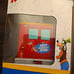 BNIB Disney Junior Mickey Mouse 2 Pack Utility Vehicles Mobile SK8 Shop Hot Dog