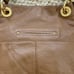 Leather B Makowsky Brown Crossbody Bag