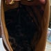 Leather B Makowsky Brown Crossbody Bag