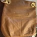 Leather B Makowsky Brown Crossbody Bag