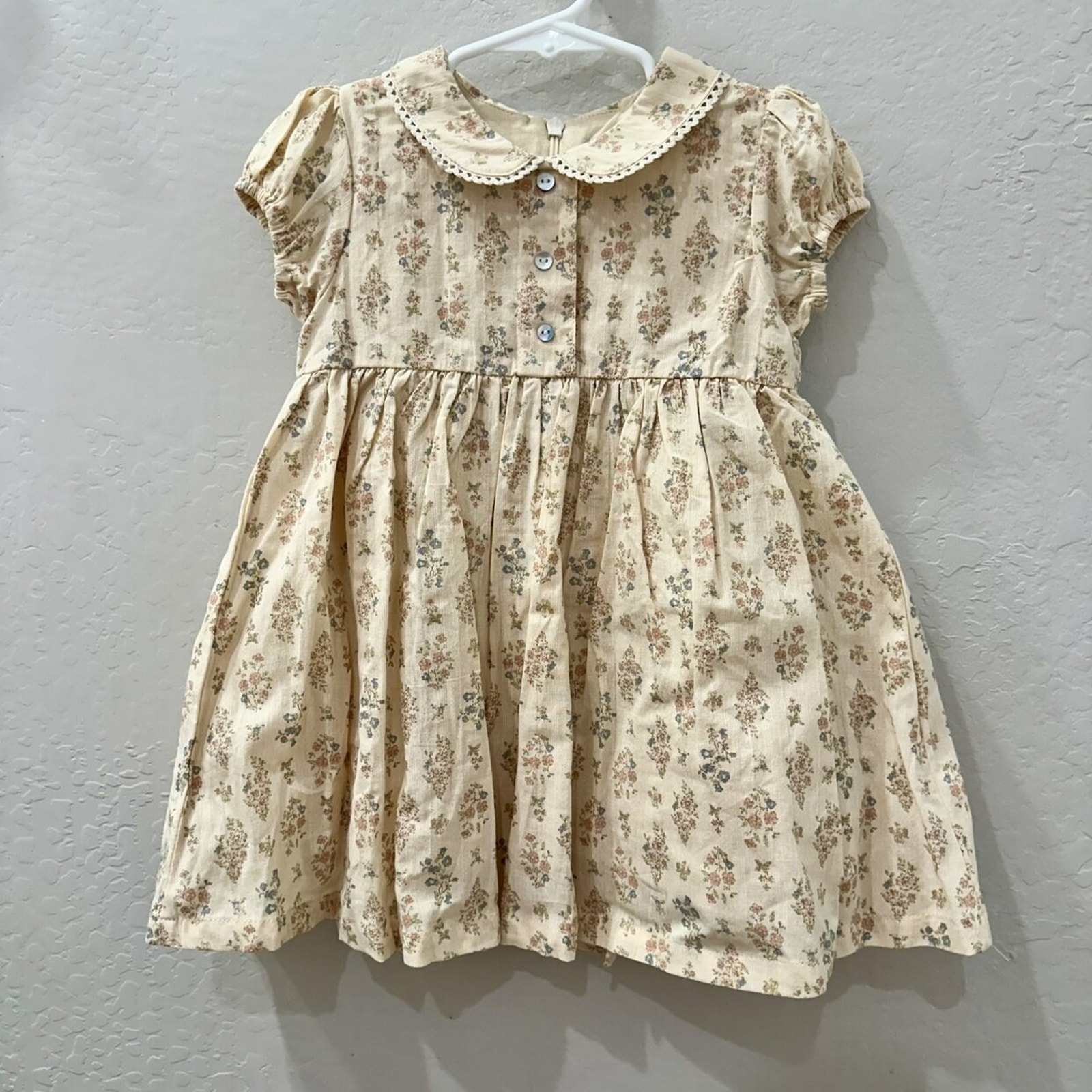 Kipp Vintage Floral Dress