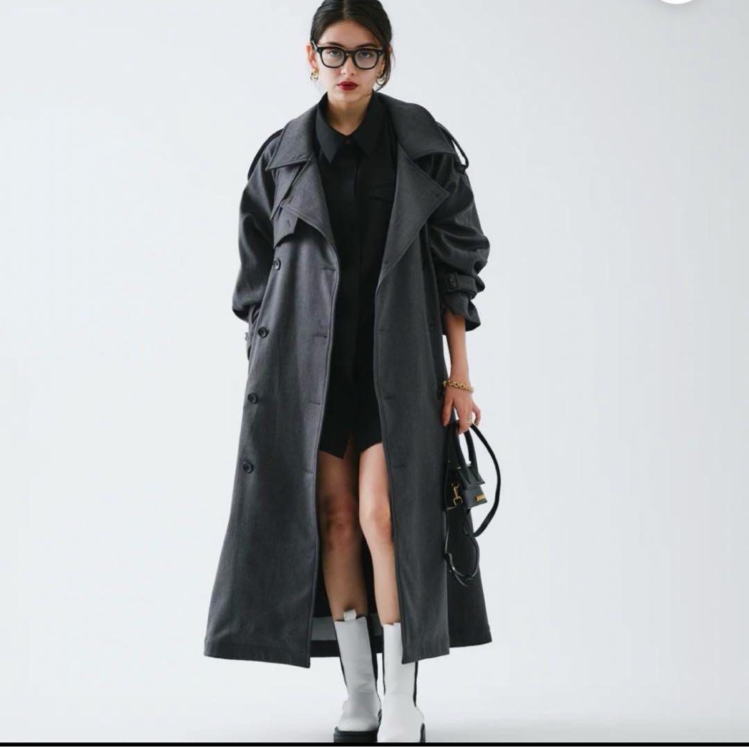 thetoe coat