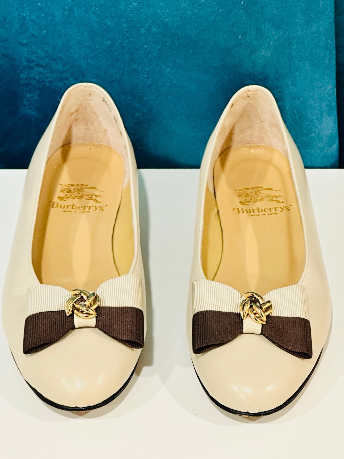 Burberry woman’s shoes