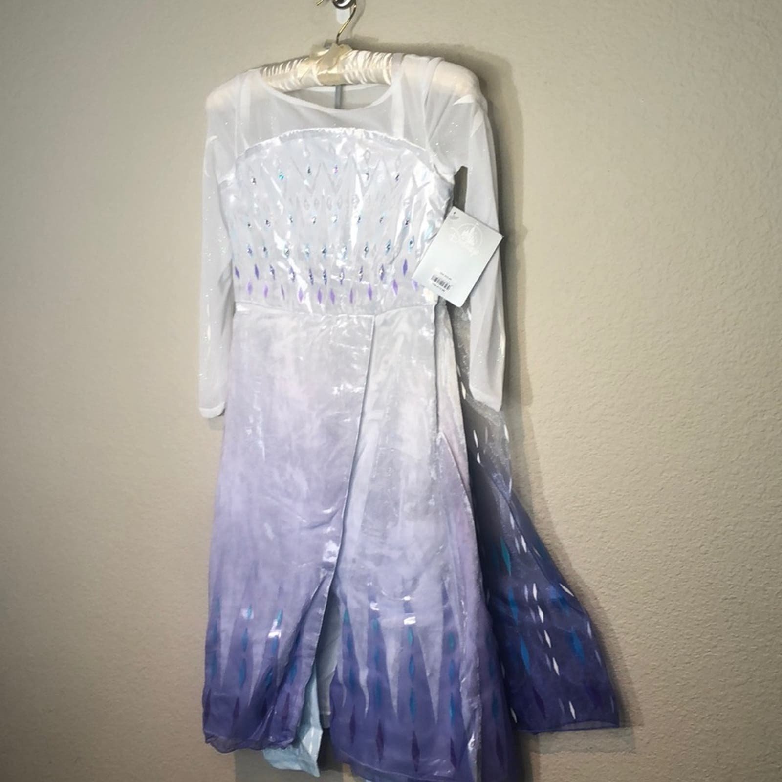 Disney Elsa Snow Queen Costume