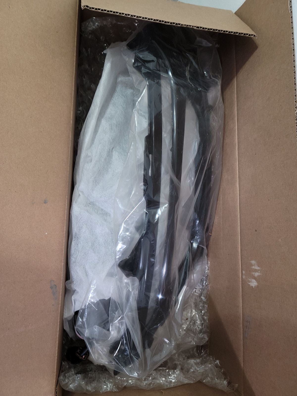 2013 Kia Optima Daylight Running fog light