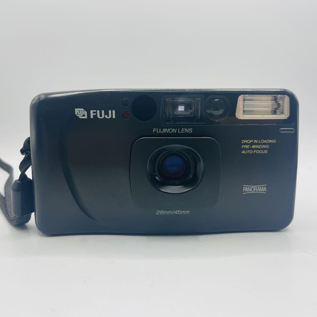 Excellent Condition FUJI CARDIA Travel mini Film Camera