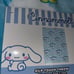 Cinnamoroll blanket