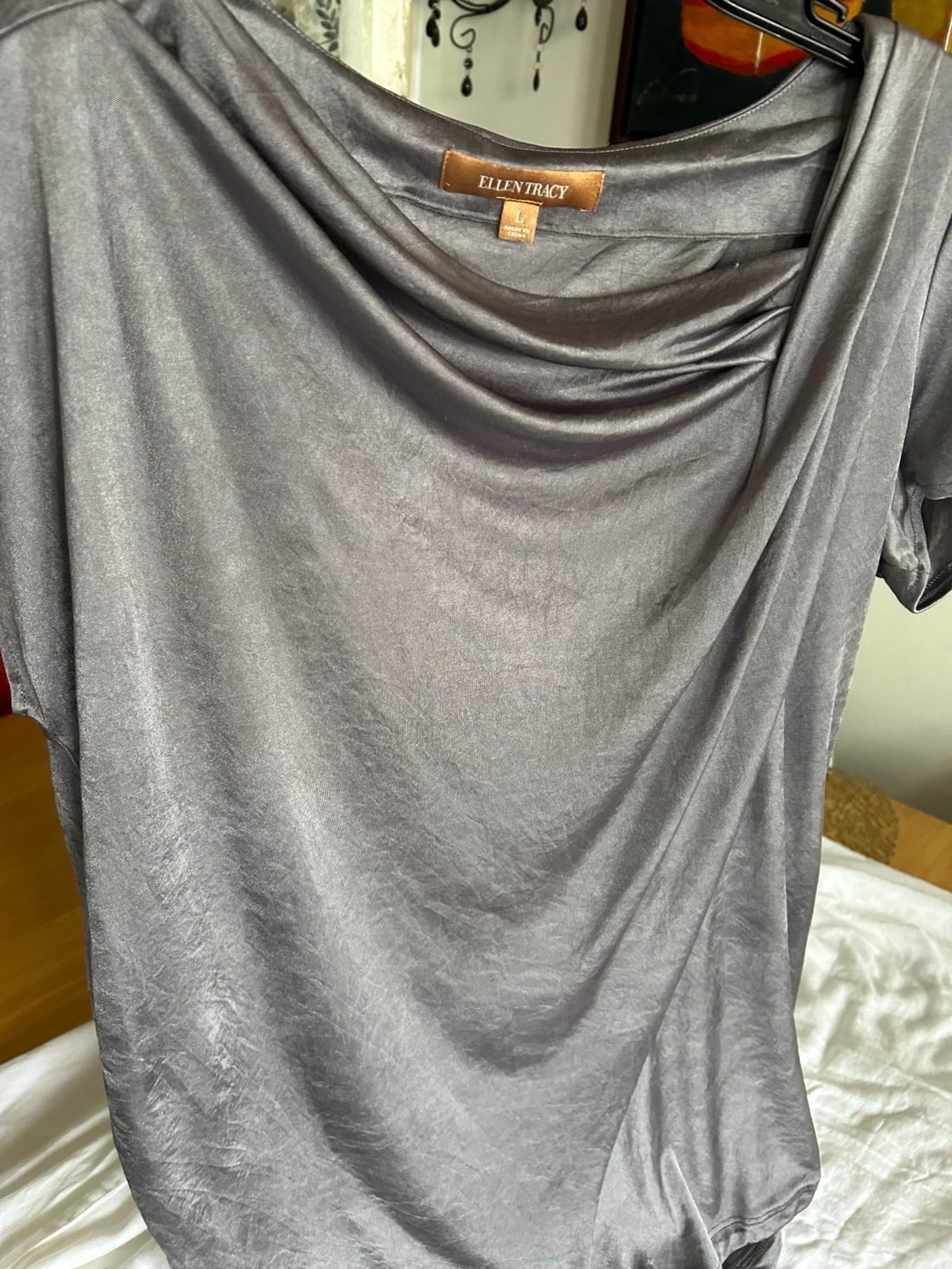 Ellen Tracy blouse