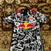 Authentic Adidas New York Red Bulls 2023 Third Jersey 50 Years Of Hip Hop - S