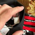 Authentic Adidas New York Red Bulls 2023 Third Jersey 50 Years Of Hip Hop - S