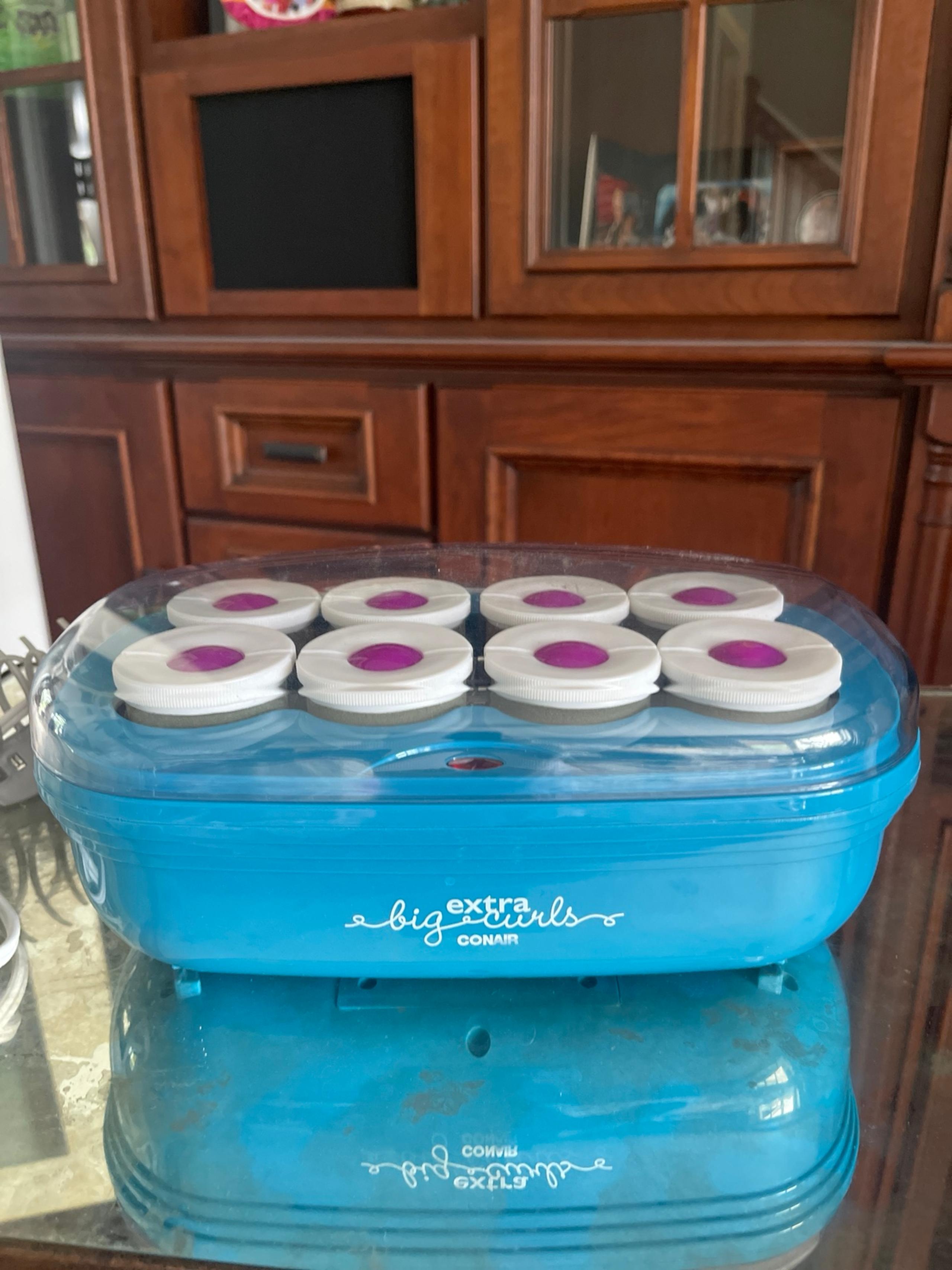 conair hot rollers hair styling tools