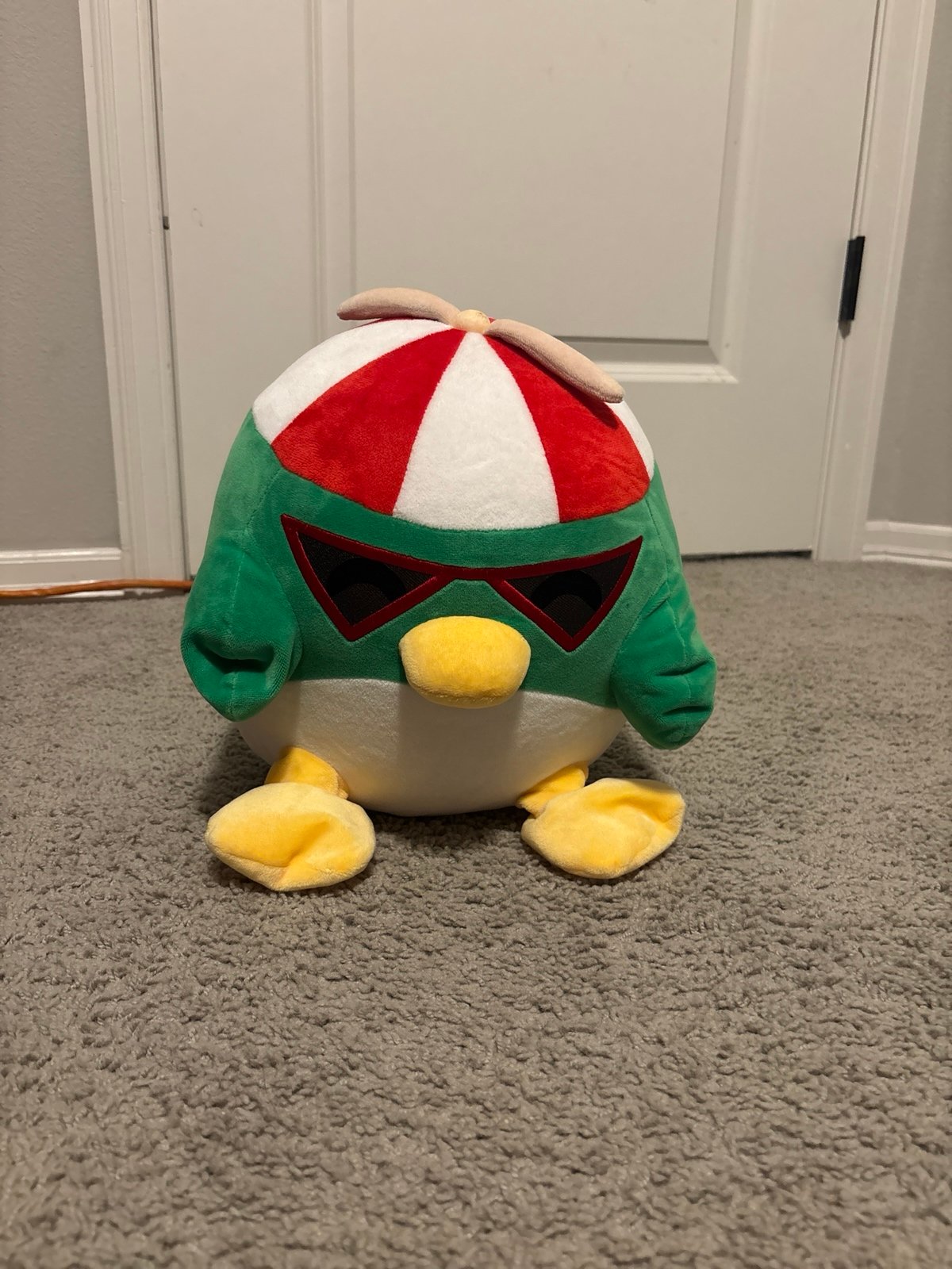 Youtooz IsaacWhy Plush (1ft) (Limited Edition 2021)