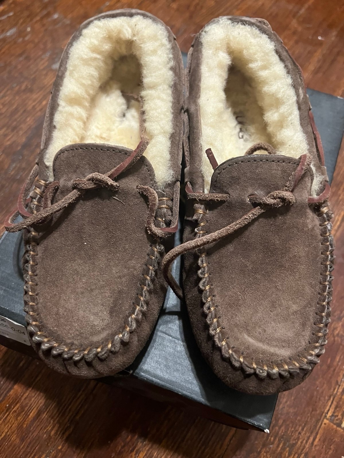 Ugg’s Mocassin