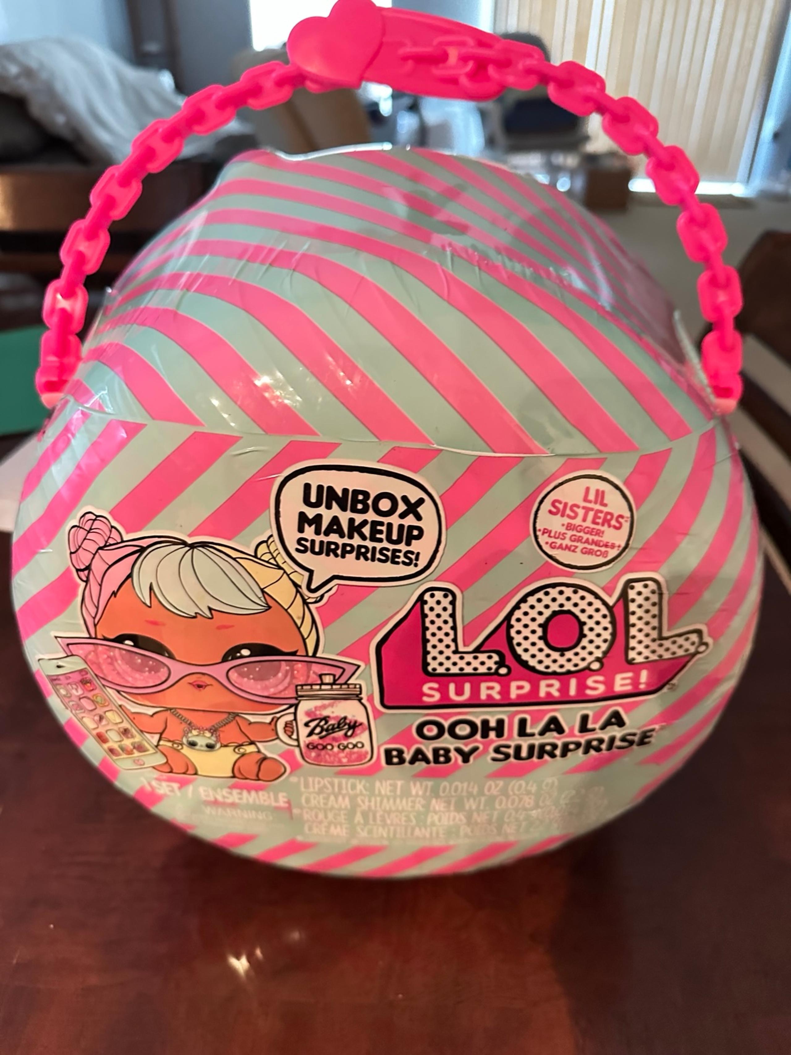 MGA Entertainment LOL OOH Lala
