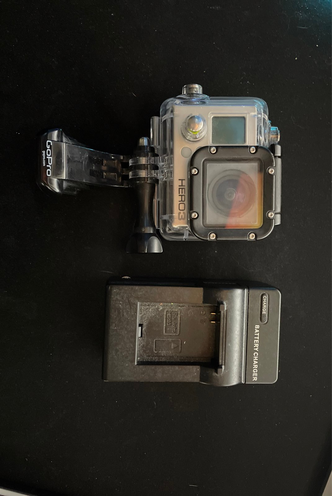 GoPro Hero 3