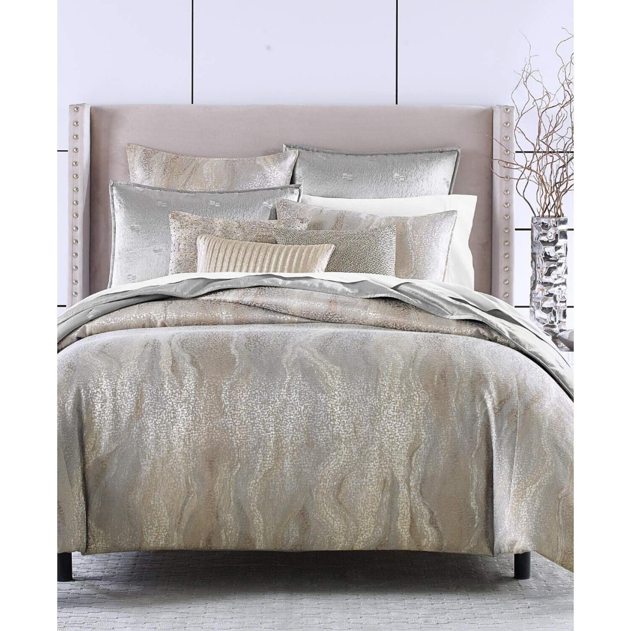 Hotel Collection King Terra Duvet Cover