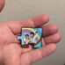 Loungefly Triton's gift complete puzzle pin set