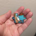Loungefly Triton's gift complete puzzle pin set
