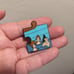 Loungefly Triton's gift complete puzzle pin set