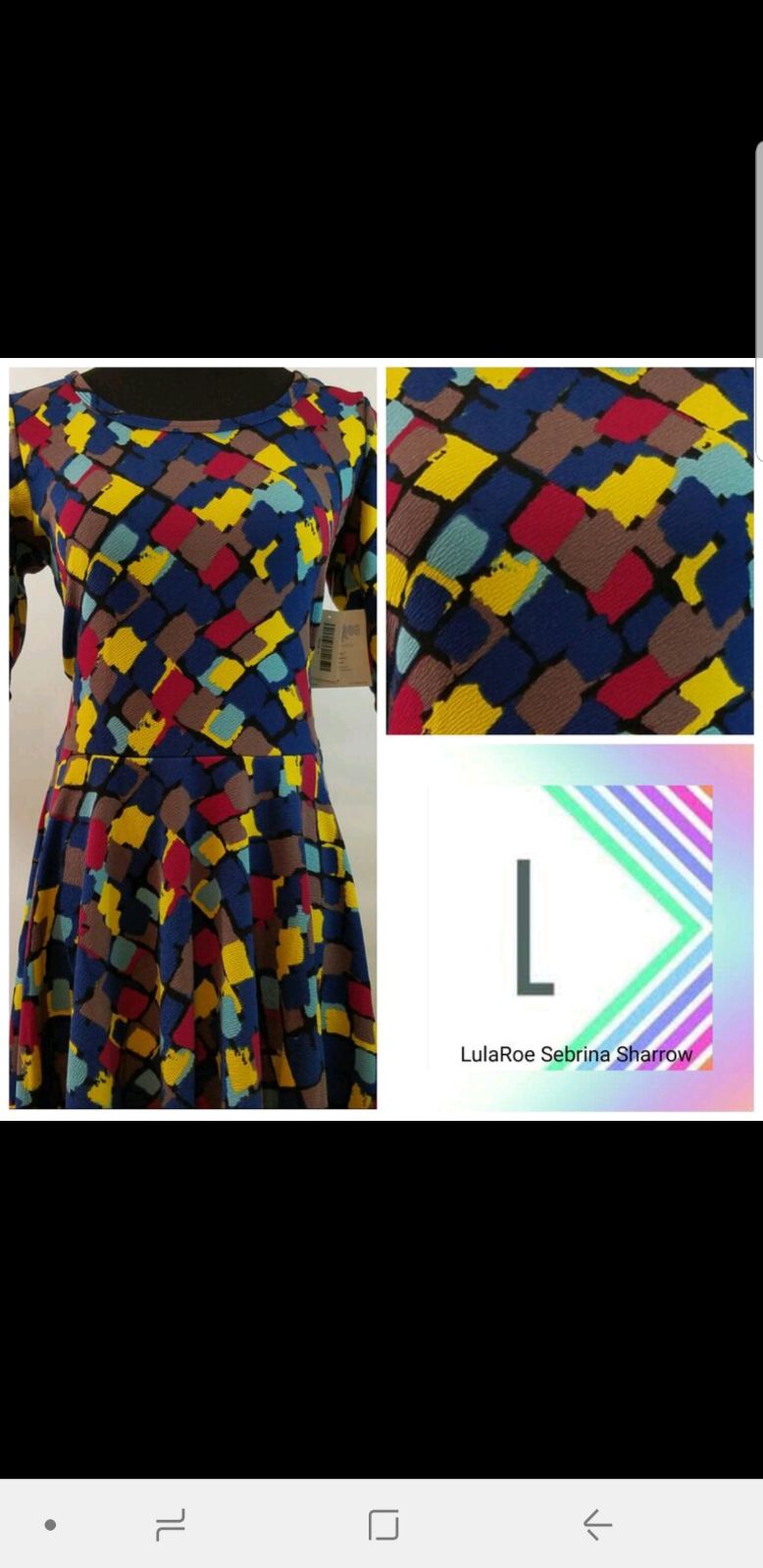 Lularoe Nicole