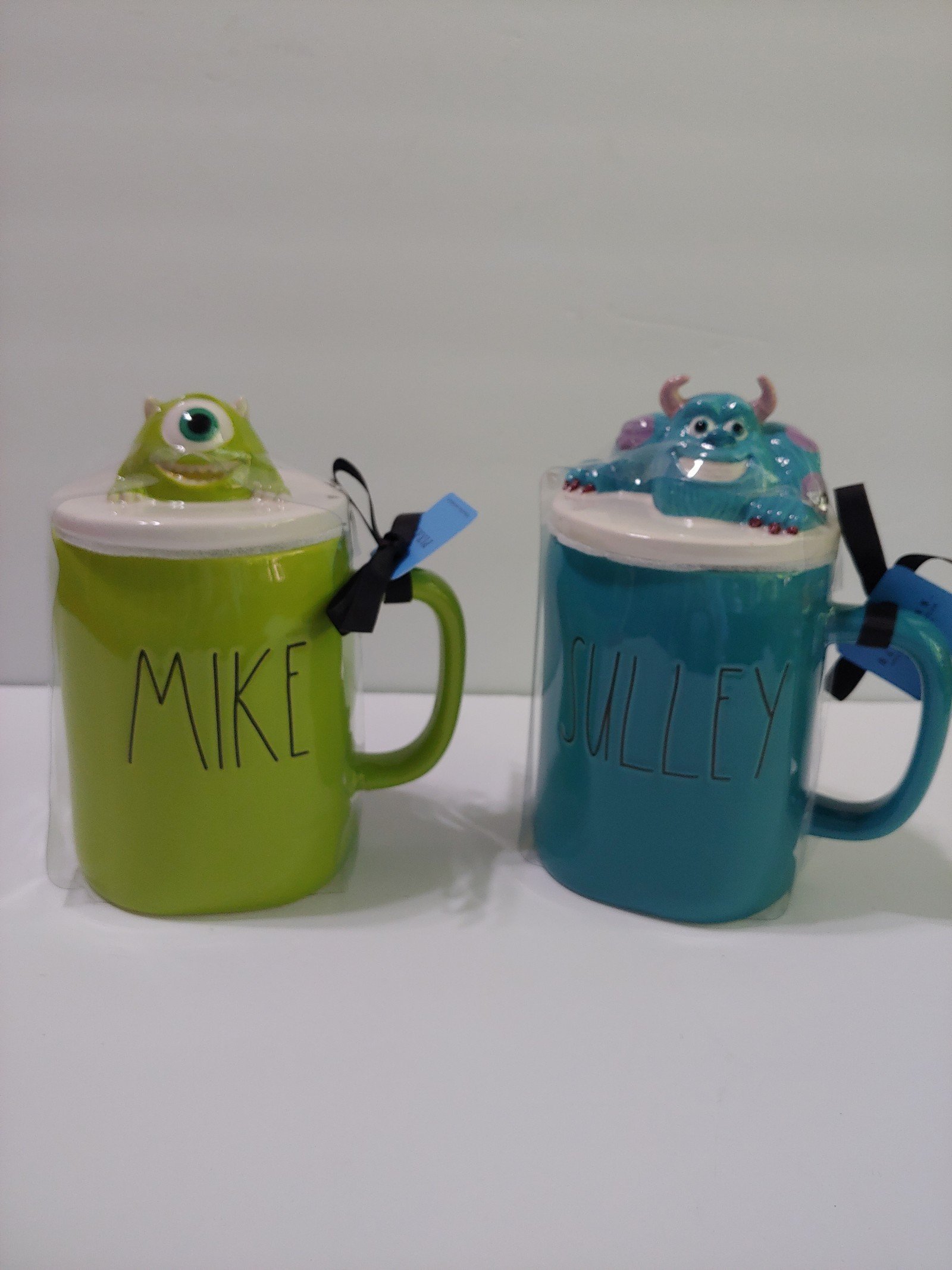 Mike & Sulley Mugs