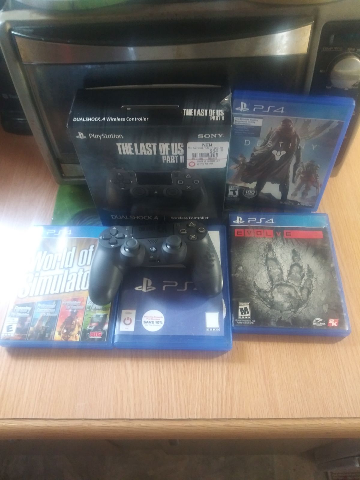 ps4 games controller. Repair the hdmi po
