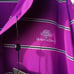 Houston oaks FJ Polo Shirt striped shirt