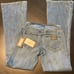 Just Black flare jeans