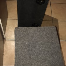 Speaker case