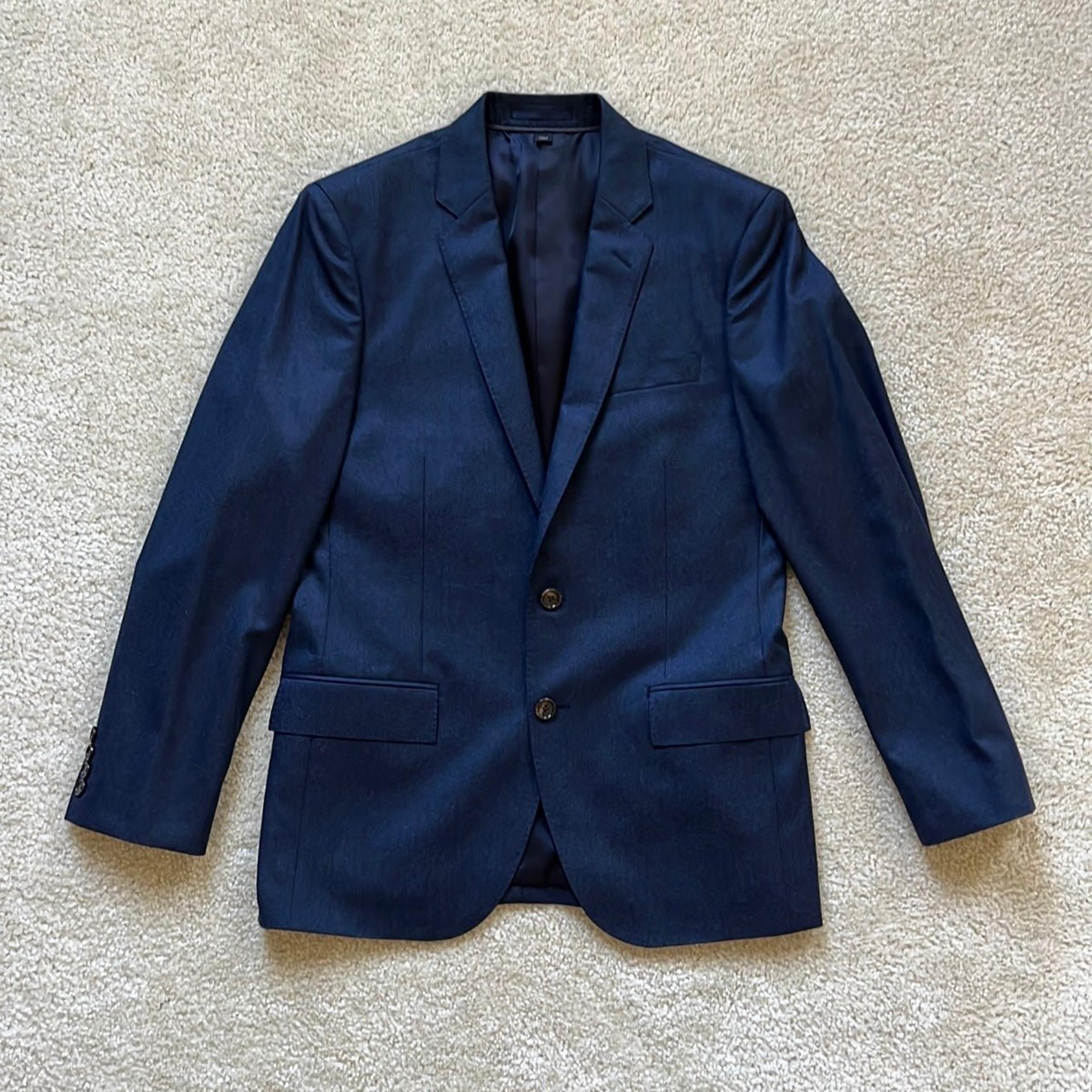 J. Crew Men’s Suit set