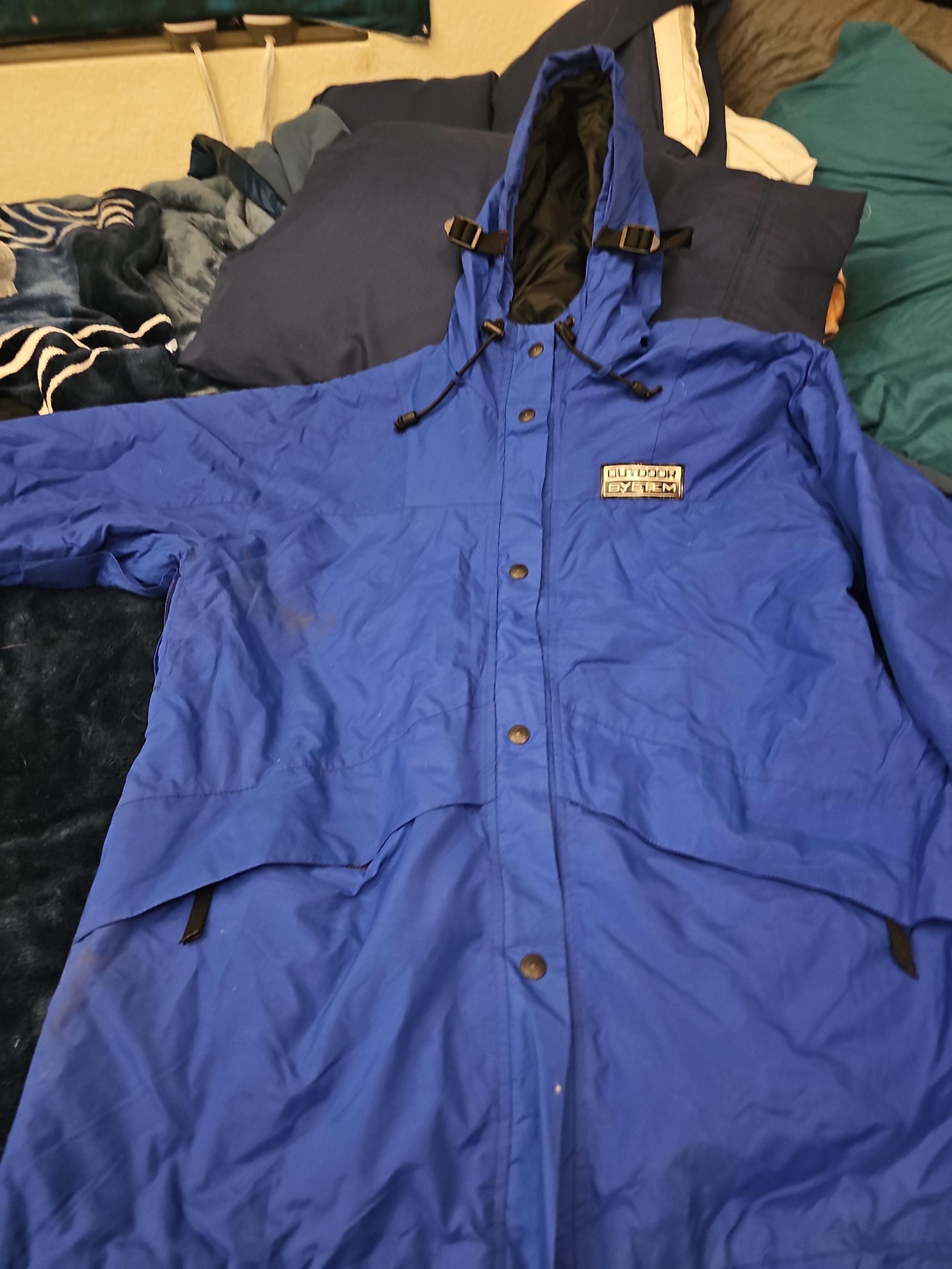 Snow jacket