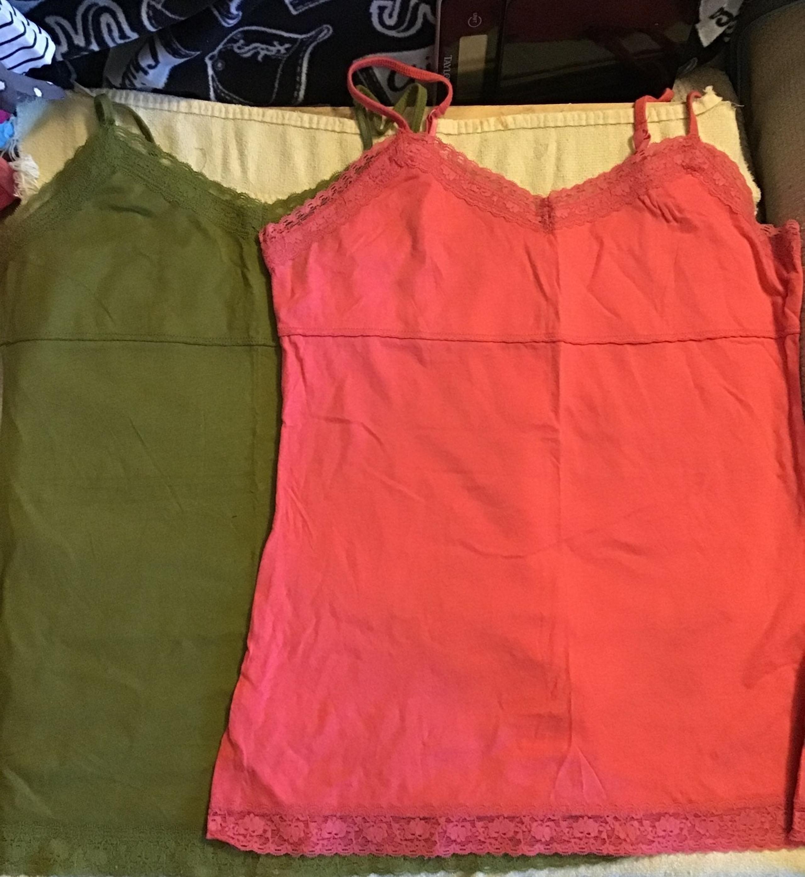Mudd tank top xlarge