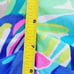 Lilly Pulitzer 5 Magnolia Scallop Shorts Womens 4 Multi Exotic Garden Pink Blue