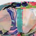 Lilly Pulitzer 5 Magnolia Scallop Shorts Womens 4 Multi Exotic Garden Pink Blue