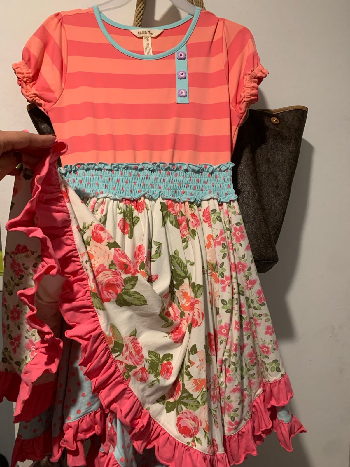 Matilda Jane dress