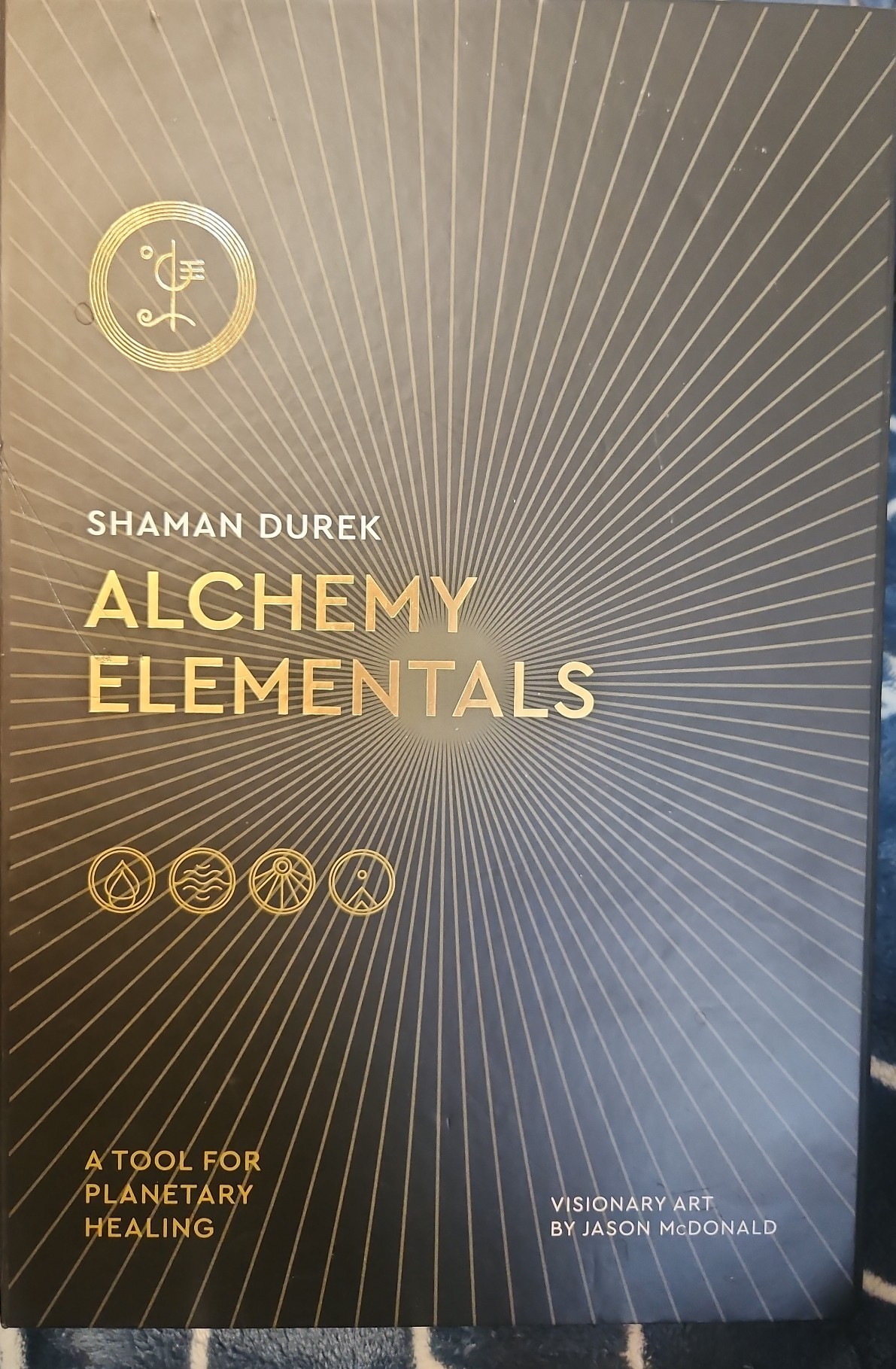 Alchemy Elementals