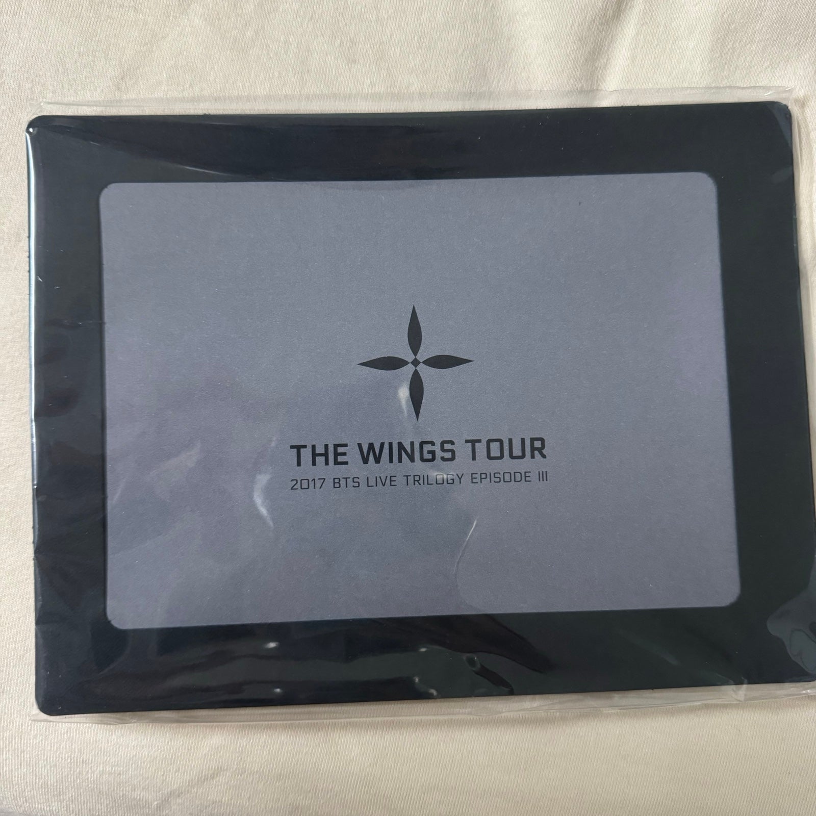 BTS ペーパーフレームセット VER2 wingsツアー - メルカリ