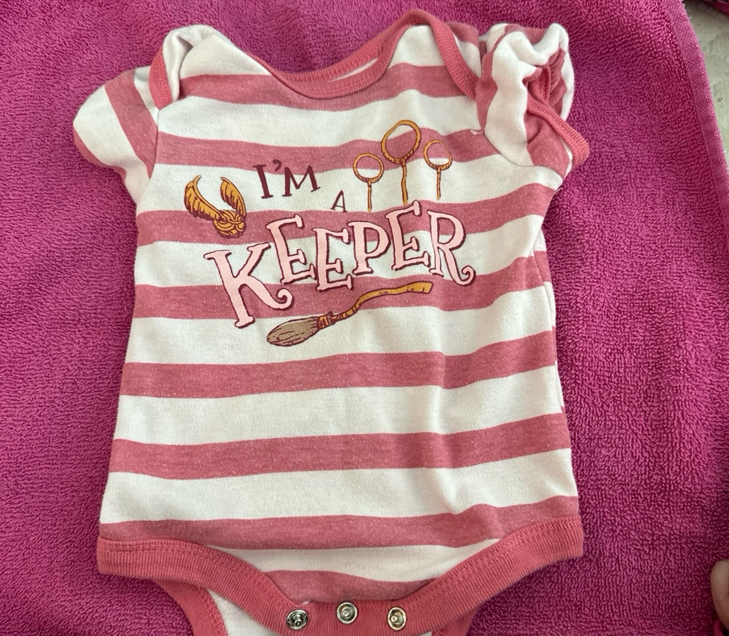 onesie - Harry Potter