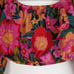 Billabong Women’s Sun Daze Floral Print Crop Top Size S