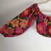 Billabong Women’s Sun Daze Floral Print Crop Top Size S