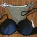 34D BOMBSHELL BIKINIS