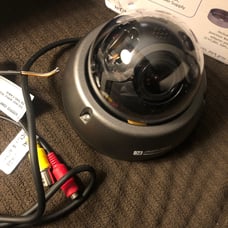 2 Surveillance cameras