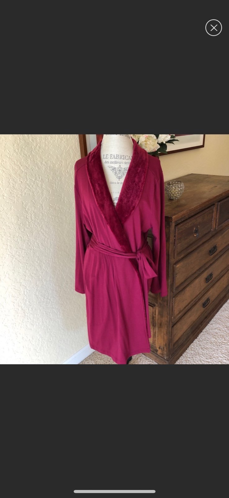 Soma robe