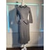 Vintage Bloomfield by Connie Chase Wool Blend Sheath Dress (See Measurements)